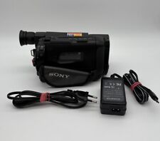 Sony CCD-TR411E Handycam 32xDigitalzoom video8 Video Camera - Digitalisieren
