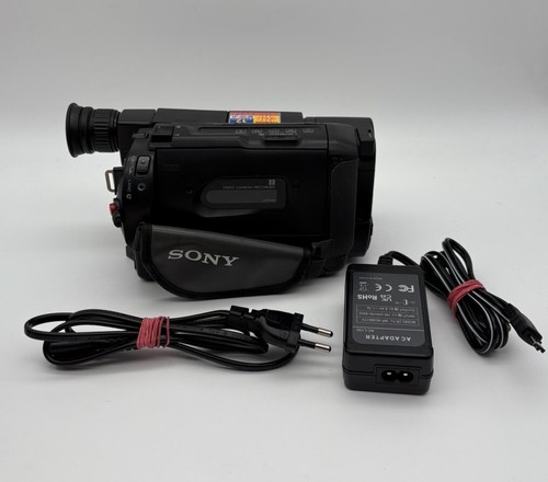 Sony ccd tr411e - sony, ccd-tr411e