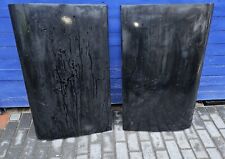 Trabant Türpappen Türverkleidung Gfk Tuning Rennsport 