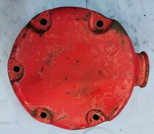 143mm Right Brake Drum Mc