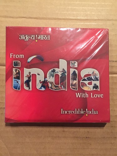 Incredible india shivkumar - incredible,