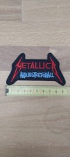 Metallica Patch Justice For All