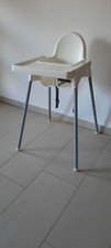 ANTILOP Kinderhochstuhl mit abnehmbaren Tablett / sehr guter Zustand