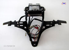 Kennzeichenhalter kurz für Kawasaki Z 1000ABS ZRT00F