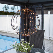 LED Drahtkugel Leuchtkugel