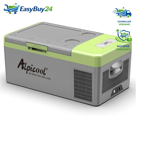 Kühlbox 15l 12v - 12v, elektrische