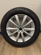 Original Winterradsatz VW