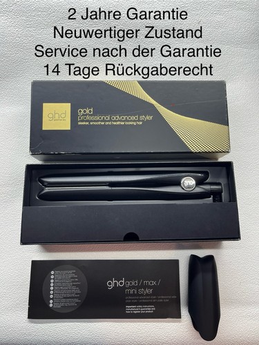 Ghd glätteisen gold - ghd,