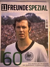 11 Freunde Spezial - Die 60er