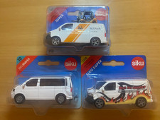 Siku VW Transporter Bus