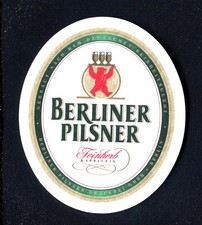 Bierdeckel Berliner Pilsner Berlin