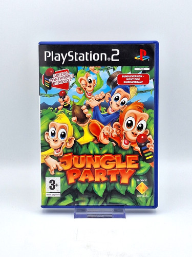 Buzz jungle party - jungle, sony