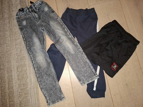 Hosen set junge 122 - hosen,