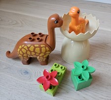 Lego duplo dino familie set - duplo:,