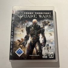 Enemy Territory Quake Wars