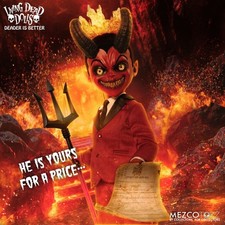 Living Dead Dolls Lou Sapphire