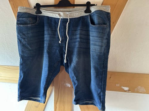 Identic herren jeans shorts - herren,