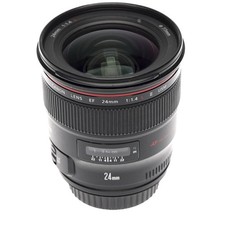 Canon EF 24mm/1,4 L II USM