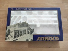 Arnold Spur N Startset Nr. 1 (0100), nur Leerkarton