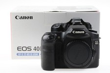 CANON EOS 40D Gehäuse - SNr
