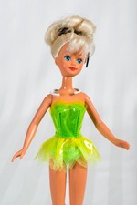 Disney Puppe Mattel Flying