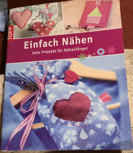 Buch einfach nähen tolle - buch, "einfach