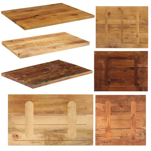 Tischplatte massiv holzplatte - tischplatte,