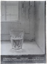 Poster Plakat - Spanischer