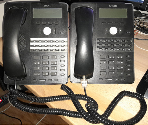 Stück snom d725 telefon - stück,