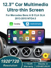 12.3"Wireless Autoradio