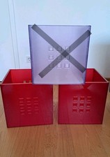 IKEA Lekmann Boxen, Kallax