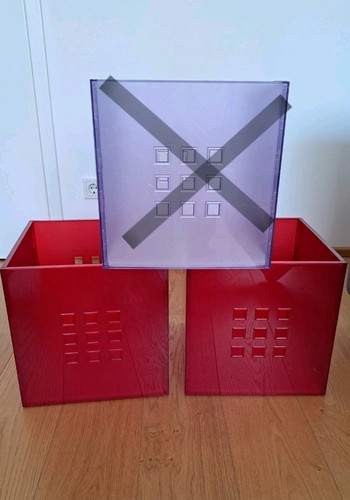 Ikea lekmann boxen nur - ikea,