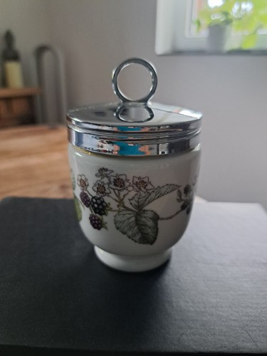 Royal worcester egg coddler - worcester,