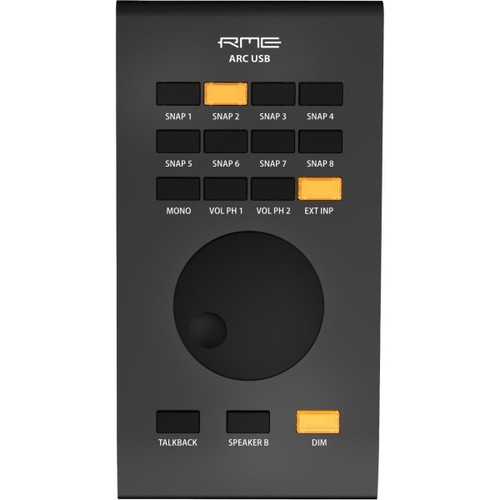 Rme arc usb - black, edition