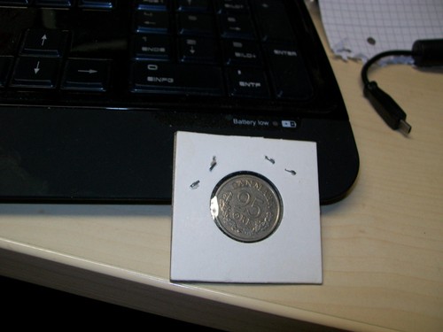 Münze coin 25 - münze, Öre