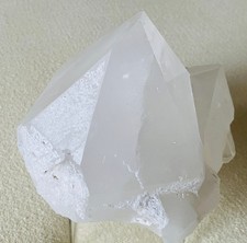 Großer Bergkristall  vom Piz