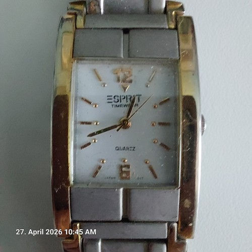 Armbanduhr von esprit - armbanduhr,