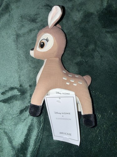 Bambi sanderson stoff - x,