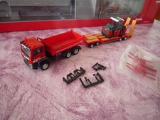 Herpa 312349 MAN 3 achs Kipper