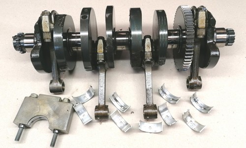 Kurbelwelle zx10 kawasaki - kurbelwelle,