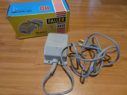 Faller trafo 4016 - 4016,, 220v