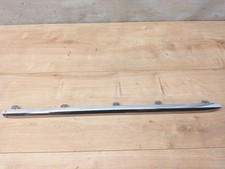 Mercedes W213 S213 Bj.2022 Seitenschweller Chromleiste Hinten Links A2136980362