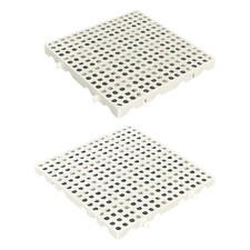 Belüftung Bodenpalette