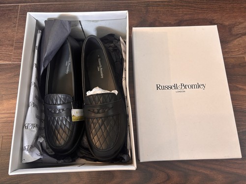 Russell bromley suzie q - russell, &
