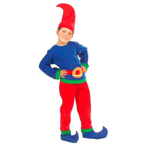 Zwergenkostüm für kinder 110 - zwergenkostüm,