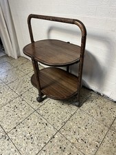 Vintage Retro Teewagen Tisch Beistelltisch Cocktail Drinks/Tea/ Hostess Trolley