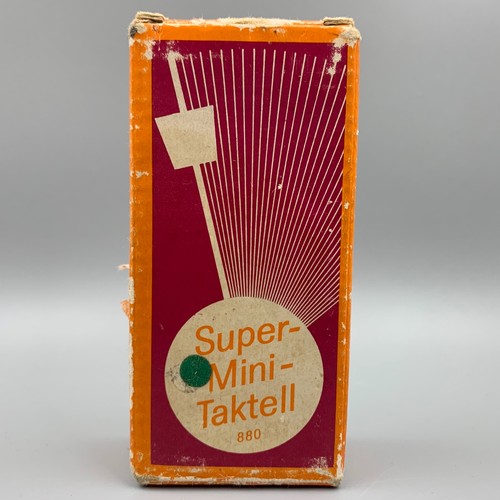 Rare vintage green wittner - vintage,