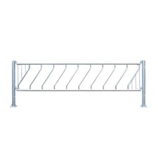 Schrägfressgitter für