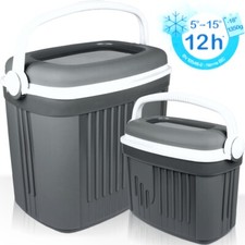 Kühlbox 32L + 8L Kühltasche