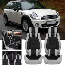 5-Sitze Komplettset PU-Leder